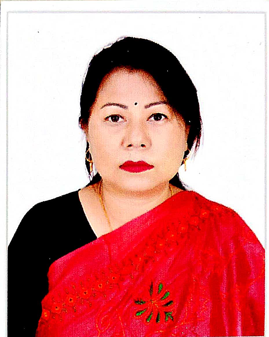 Ms. Nandita Chongtham